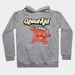 Ghoul-Aid {distressed} Hoodie